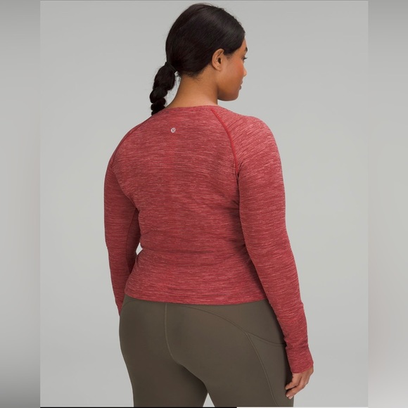 Lululemon Swiftly Tech Long Sleeve 2.0 Race - Picture 3 of 7